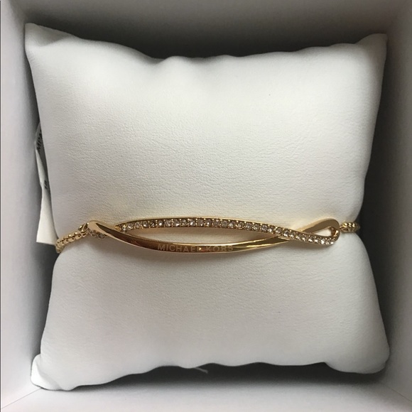• m i c h a e l • k o r s • b r a c e l e t • - Picture 3 of 4